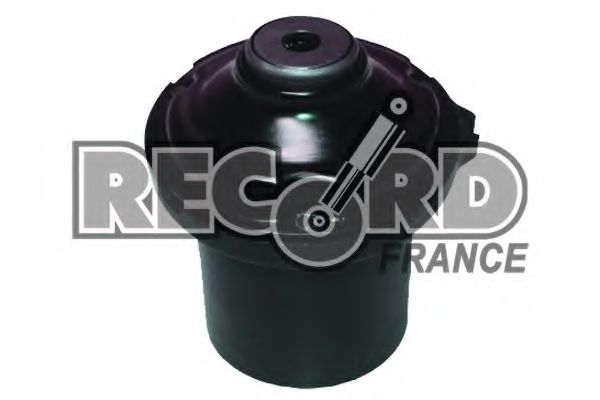 RECORD FRANCE 926078 Подшипник качения, опора стойки амортизатора для OPEL (Опель) RECORD FRANCE 926078 Подшипник качения, опора стойки амортизатора для OPEL (Опель)