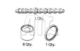 AMC 653863K Комплект распредвала для VOLKSWAGEN POLO (Фольксваген Поло) AMC 653863K Комплект распредвала для VOLKSWAGEN POLO (Фольксваген Поло)