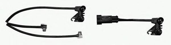 DON WIK514 Сигнализатор, износ тормозных колодок для IVECO STRALIS (Ивеко Стралис) DON WIK514 Сигнализатор, износ тормозных колодок для IVECO STRALIS (Ивеко Стралис)