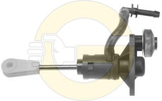 GIRLING 1201110 Главный цилиндр, система сцепления для AUDI (Ауди) GIRLING 1201110 Главный цилиндр, система сцепления для AUDI (Ауди)