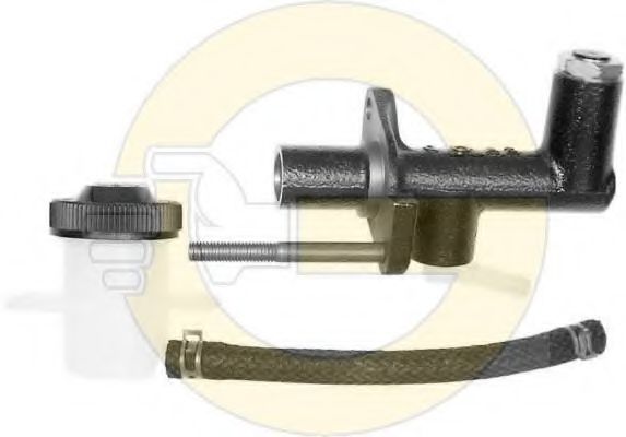 GIRLING 1202196 Главный цилиндр, система сцепления для MAZDA GLC II (Мазда Глc 2) GIRLING 1202196 Главный цилиндр, система сцепления для MAZDA GLC II (Мазда Глc 2)