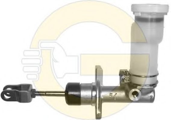 GIRLING 1202458 Главный цилиндр, система сцепления для MITSUBISHI ECLIPSE I (Митсубиши/митсубиси Эcлипсэ и) GIRLING 1202458 Главный цилиндр, система сцепления для MITSUBISHI ECLIPSE I (Митсубиши/митсубиси Эcлипсэ и)