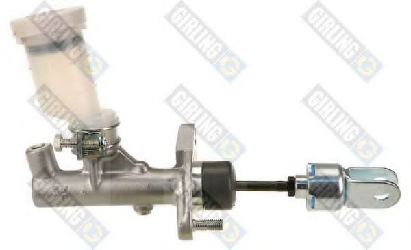 GIRLING 1202509 Главный цилиндр, система сцепления для MITSUBISHI GALANT V (Митсубиши/митсубиси Галант 5) GIRLING 1202509 Главный цилиндр, система сцепления для MITSUBISHI GALANT V (Митсубиши/митсубиси Галант 5)