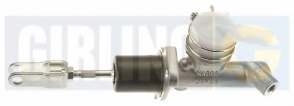 GIRLING 1202518 Главный цилиндр, система сцепления для NISSAN PULSAR VI (Ниссан Пулсар vи) GIRLING 1202518 Главный цилиндр, система сцепления для NISSAN PULSAR VI (Ниссан Пулсар vи)