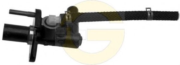 GIRLING 1207105 Главный цилиндр, система сцепления для FORD-USA (Форд-уса) GIRLING 1207105 Главный цилиндр, система сцепления для FORD-USA (Форд-уса)