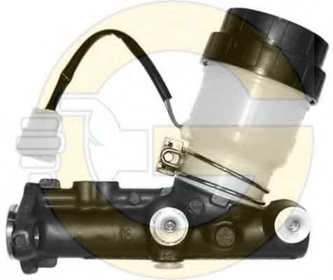GIRLING 4001117 Главный тормозной цилиндр для DAIHATSU CUORE III (Дайхатсу Cуорэ 3) GIRLING 4001117 Главный тормозной цилиндр для DAIHATSU CUORE III (Дайхатсу Cуорэ 3)