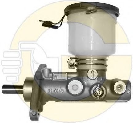 GIRLING 4001197 Главный тормозной цилиндр для HONDA PRELUDE IV (Хонда Прэлудэ иv) GIRLING 4001197 Главный тормозной цилиндр для HONDA PRELUDE IV (Хонда Прэлудэ иv)