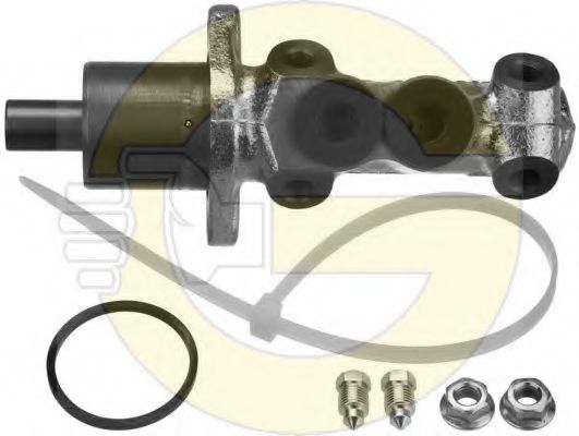 GIRLING 4004188 Главный тормозной цилиндр для CITROëN (Cитроëн) GIRLING 4004188 Главный тормозной цилиндр для CITROëN (Cитроëн)