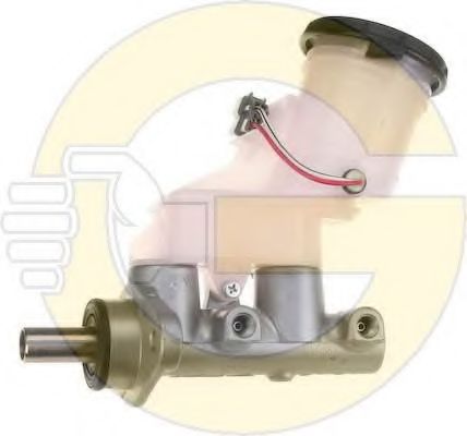 GIRLING 4004409 Главный тормозной цилиндр для DAIHATSU CUORE VI (Дайхатсу Cуорэ vи) GIRLING 4004409 Главный тормозной цилиндр для DAIHATSU CUORE VI (Дайхатсу Cуорэ vи)