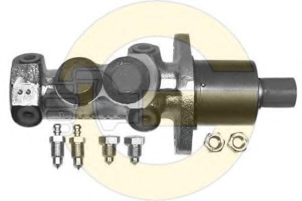 GIRLING 4005148 Главный тормозной цилиндр для VOLKSWAGEN POLO (Фольксваген Поло) GIRLING 4005148 Главный тормозной цилиндр для VOLKSWAGEN POLO (Фольксваген Поло)