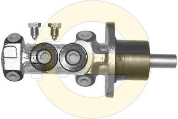 GIRLING 4005201 Главный тормозной цилиндр для RENAULT (Рено) GIRLING 4005201 Главный тормозной цилиндр для RENAULT (Рено)