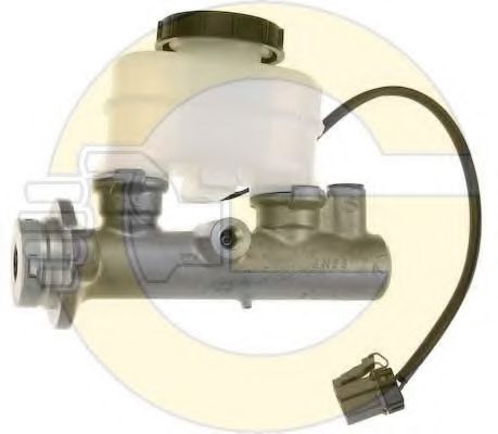 GIRLING 4005429 Главный тормозной цилиндр для TOYOTA (Тойота/тоета) GIRLING 4005429 Главный тормозной цилиндр для TOYOTA (Тойота/тоета)