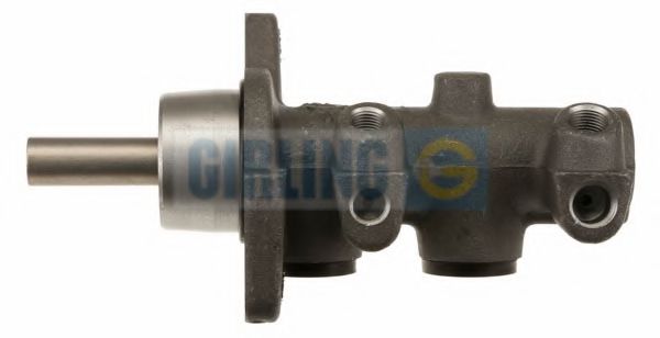 GIRLING 4005465 Главный тормозной цилиндр для DACIA SANDERO (Дача Сандэро) GIRLING 4005465 Главный тормозной цилиндр для DACIA SANDERO (Дача Сандэро)