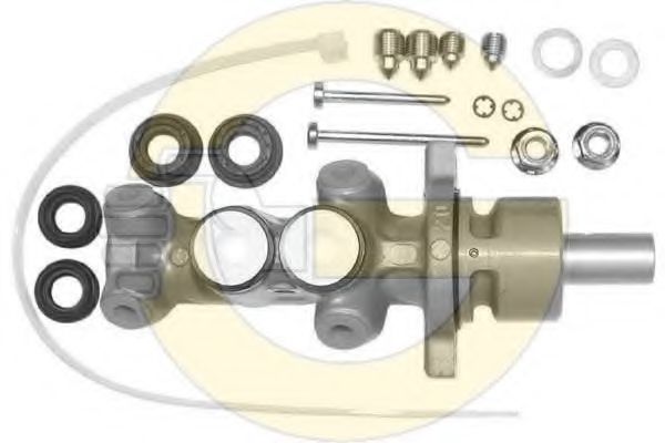 GIRLING 4005490 Главный тормозной цилиндр для CITROËN ZX (CитроËн Зх) GIRLING 4005490 Главный тормозной цилиндр для CITROËN ZX (CитроËн Зх)