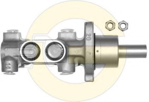 GIRLING 4005494 Главный тормозной цилиндр для PEUGEOT (Пежо) GIRLING 4005494 Главный тормозной цилиндр для PEUGEOT (Пежо)