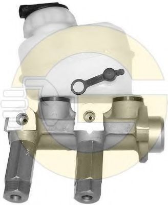 GIRLING 4005517 Главный тормозной цилиндр для DAEWOO LANOS (Дэу Ланос) GIRLING 4005517 Главный тормозной цилиндр для DAEWOO LANOS (Дэу Ланос)
