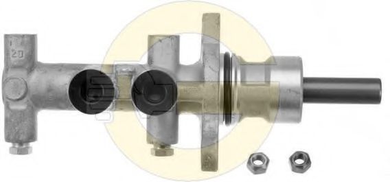 GIRLING 4005534 Главный тормозной цилиндр для RENAULT (Рено) GIRLING 4005534 Главный тормозной цилиндр для RENAULT (Рено)