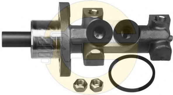 GIRLING 4005549 Главный тормозной цилиндр для RENAULT (Рено) GIRLING 4005549 Главный тормозной цилиндр для RENAULT (Рено)