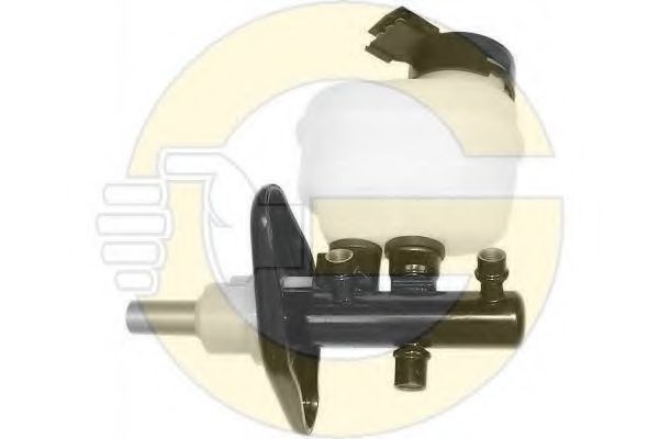 GIRLING 4006195 Главный тормозной цилиндр для ROVER 400 (Ровер 400) GIRLING 4006195 Главный тормозной цилиндр для ROVER 400 (Ровер 400)