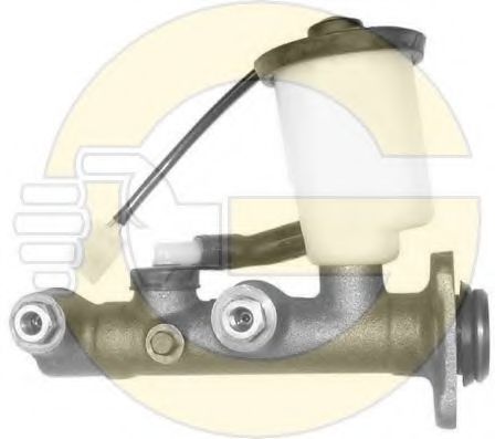 GIRLING 4006303 Главный тормозной цилиндр для TOYOTA (Тойота/тоета) GIRLING 4006303 Главный тормозной цилиндр для TOYOTA (Тойота/тоета)