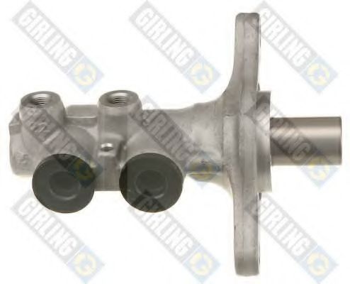 GIRLING 4006328 Главный тормозной цилиндр для FIAT 500 (Фиат 500) GIRLING 4006328 Главный тормозной цилиндр для FIAT 500 (Фиат 500)