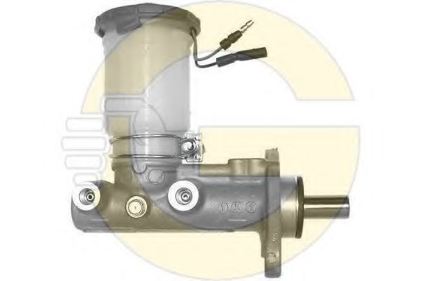 GIRLING 4006396 Главный тормозной цилиндр для HONDA (Хонда) GIRLING 4006396 Главный тормозной цилиндр для HONDA (Хонда)