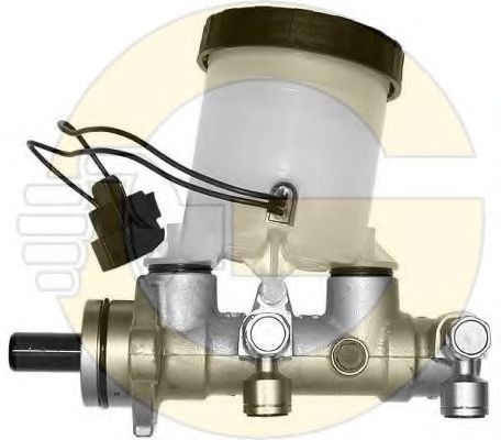 GIRLING 4006403 Главный тормозной цилиндр для MAZDA 626 III (Мазда 626 3) GIRLING 4006403 Главный тормозной цилиндр для MAZDA 626 III (Мазда 626 3)