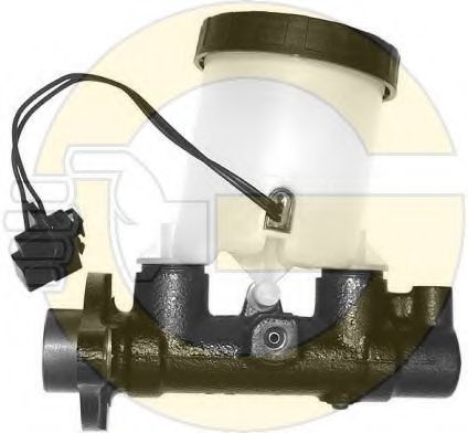GIRLING 4006414 Главный тормозной цилиндр для MAZDA 626 III (Мазда 626 3) GIRLING 4006414 Главный тормозной цилиндр для MAZDA 626 III (Мазда 626 3)