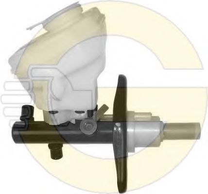 GIRLING 4006566 Главный тормозной цилиндр для FORD FIESTA IV (Форд Фиеста 4) GIRLING 4006566 Главный тормозной цилиндр для FORD FIESTA IV (Форд Фиеста 4)