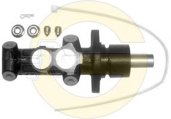 GIRLING 4006569 Главный тормозной цилиндр для CITROëN (Cитроëн) GIRLING 4006569 Главный тормозной цилиндр для CITROëN (Cитроëн)
