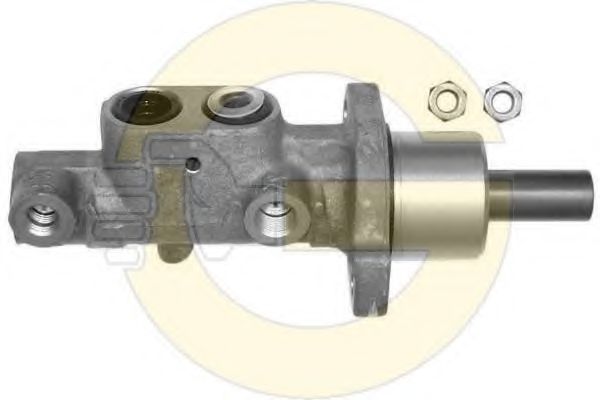 GIRLING 4006604 Главный тормозной цилиндр для PEUGEOT 206 (Пежо 206) GIRLING 4006604 Главный тормозной цилиндр для PEUGEOT 206 (Пежо 206)