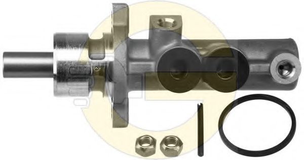 GIRLING 4006610 Главный тормозной цилиндр для VOLVO S40 I (Вольво С40 и) GIRLING 4006610 Главный тормозной цилиндр для VOLVO S40 I (Вольво С40 и)