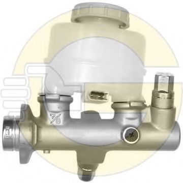 GIRLING 4006613 Главный тормозной цилиндр для NISSAN NX/NXR (Ниссан Нx/нxр) GIRLING 4006613 Главный тормозной цилиндр для NISSAN NX/NXR (Ниссан Нx/нxр)