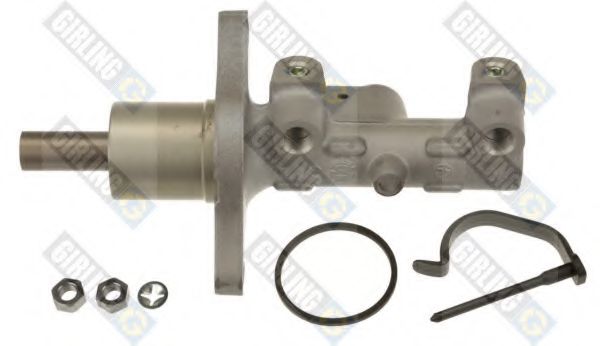 GIRLING 4006896 Главный тормозной цилиндр для PEUGEOT 407 (Пежо 407) GIRLING 4006896 Главный тормозной цилиндр для PEUGEOT 407 (Пежо 407)