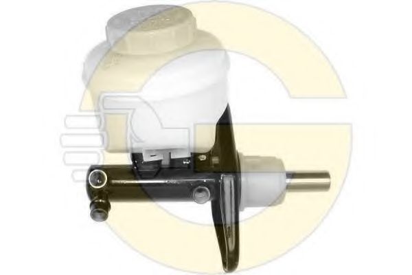 GIRLING 4007109 Главный тормозной цилиндр для NISSAN (Ниссан) GIRLING 4007109 Главный тормозной цилиндр для NISSAN (Ниссан)