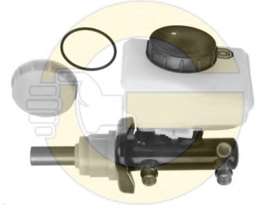 GIRLING 4007254 Главный тормозной цилиндр для NISSAN (Ниссан) GIRLING 4007254 Главный тормозной цилиндр для NISSAN (Ниссан)