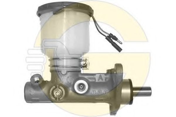 GIRLING 4007283 Главный тормозной цилиндр для HONDA (Хонда) GIRLING 4007283 Главный тормозной цилиндр для HONDA (Хонда)