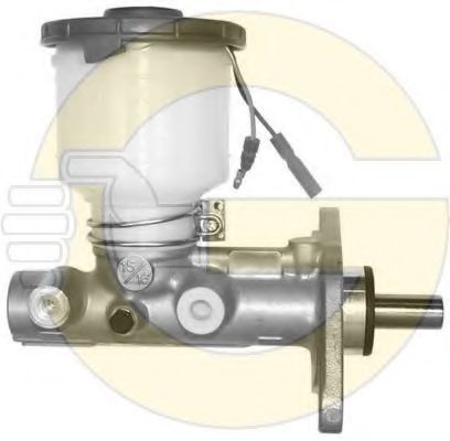 GIRLING 4007284 Главный тормозной цилиндр для HONDA (Хонда) GIRLING 4007284 Главный тормозной цилиндр для HONDA (Хонда)