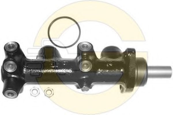 GIRLING 4007353 Главный тормозной цилиндр для RENAULT TRAFIC (Рено Трафик) GIRLING 4007353 Главный тормозной цилиндр для RENAULT TRAFIC (Рено Трафик)