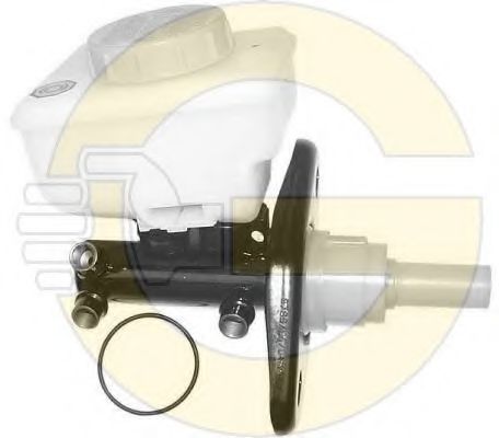 GIRLING 4007354 Главный тормозной цилиндр для NISSAN (Ниссан) GIRLING 4007354 Главный тормозной цилиндр для NISSAN (Ниссан)