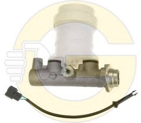 GIRLING 4007355 Главный тормозной цилиндр для MITSUBISHI COLT/RODEO (Митсубиши/митсубиси Cолт/родэо) GIRLING 4007355 Главный тормозной цилиндр для MITSUBISHI COLT/RODEO (Митсубиши/митсубиси Cолт/родэо)