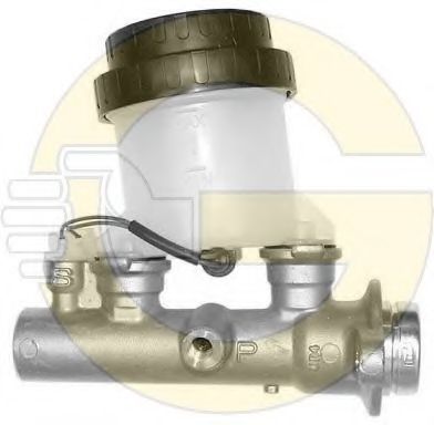 GIRLING 4007434 Главный тормозной цилиндр для NISSAN (Ниссан) GIRLING 4007434 Главный тормозной цилиндр для NISSAN (Ниссан)