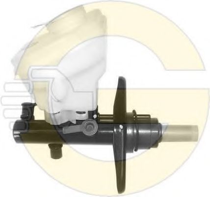 GIRLING 4007461 Главный тормозной цилиндр для FORD FIESTA IV (Форд Фиеста 4) GIRLING 4007461 Главный тормозной цилиндр для FORD FIESTA IV (Форд Фиеста 4)