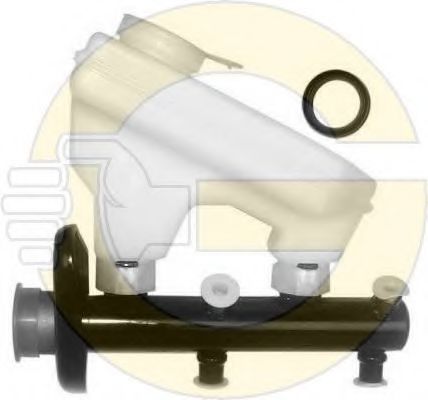 GIRLING 4007462 Главный тормозной цилиндр для FORD FIESTA IV (Форд Фиеста 4) GIRLING 4007462 Главный тормозной цилиндр для FORD FIESTA IV (Форд Фиеста 4)