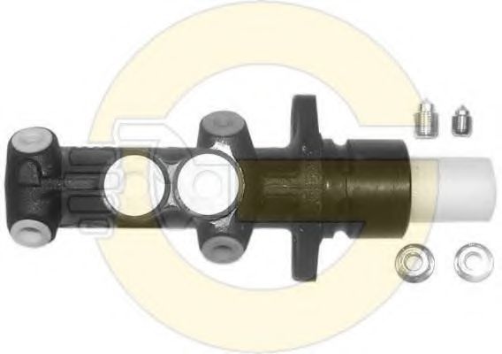 GIRLING 4007469 Главный тормозной цилиндр для RENAULT (Рено) GIRLING 4007469 Главный тормозной цилиндр для RENAULT (Рено)