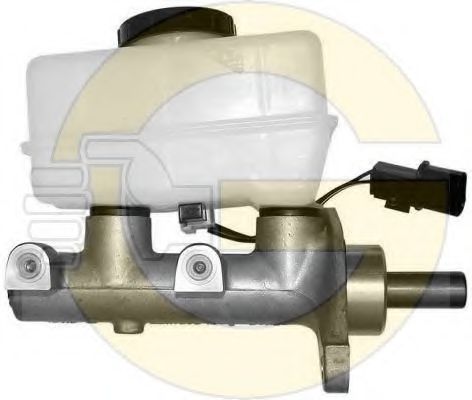 GIRLING 4007503 Главный тормозной цилиндр для HYUNDAI (Хендай) GIRLING 4007503 Главный тормозной цилиндр для HYUNDAI (Хендай)