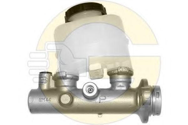 GIRLING 4007509 Главный тормозной цилиндр для NISSAN PRIMERA (Ниссан Примера) GIRLING 4007509 Главный тормозной цилиндр для NISSAN PRIMERA (Ниссан Примера)