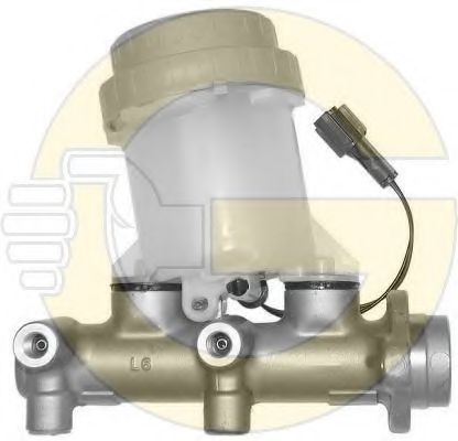 GIRLING 4007511 Главный тормозной цилиндр для SUBARU LIBERTY I (Субару Либэртъ и) GIRLING 4007511 Главный тормозной цилиндр для SUBARU LIBERTY I (Субару Либэртъ и)