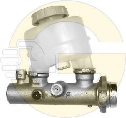 GIRLING 4007547 Главный тормозной цилиндр для NISSAN PRIMERA (Ниссан Примера) GIRLING 4007547 Главный тормозной цилиндр для NISSAN PRIMERA (Ниссан Примера)