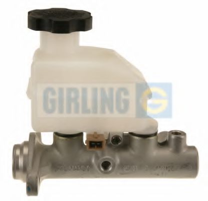 GIRLING 4007587 Главный тормозной цилиндр для HYUNDAI COUPE (Хендай Cоупэ) GIRLING 4007587 Главный тормозной цилиндр для HYUNDAI COUPE (Хендай Cоупэ)